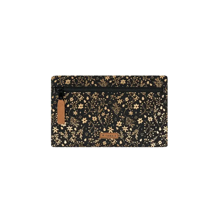 Pochette Cabaia Sapin de Noël Doré L - Melisac