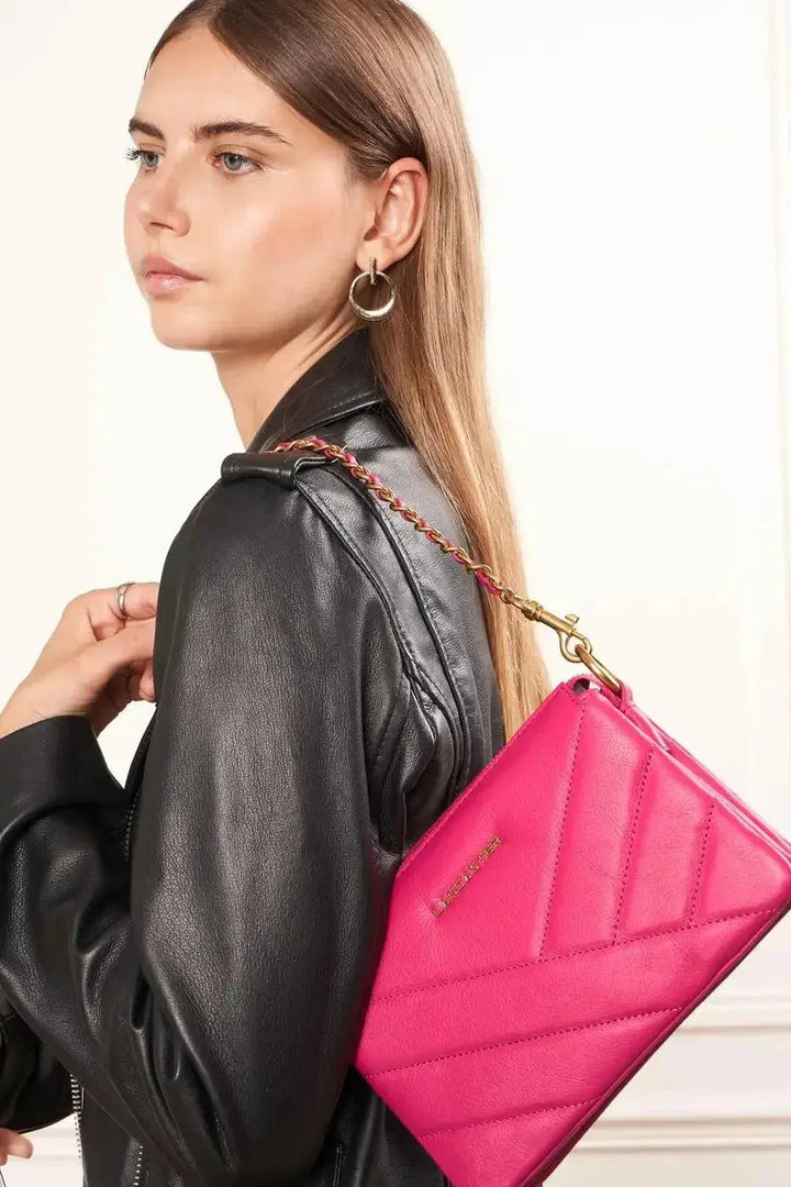 Pochette Lancaster Soft Matelassé 530-23 - Melisac