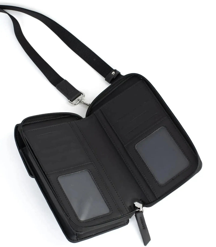 Pochette Smartphone et Portefeuille Hexagona "Nami" - Melisac