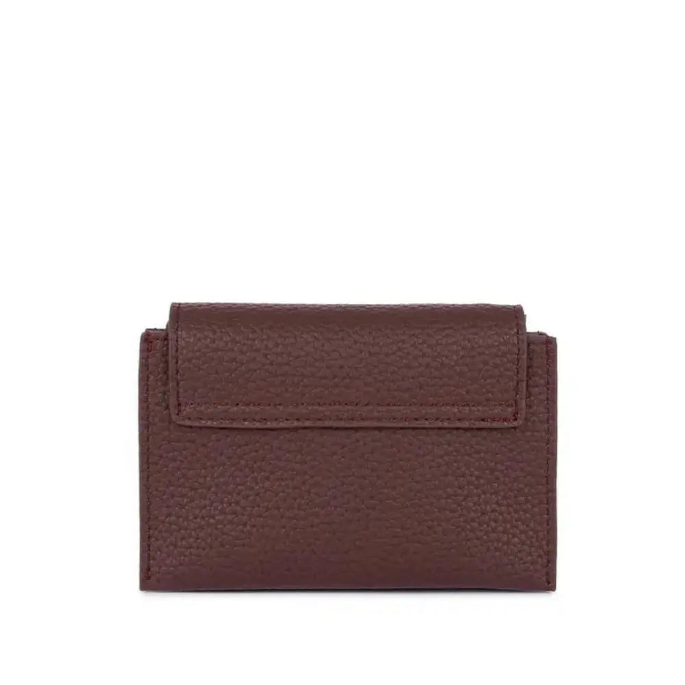 Porte-Cartes Lancaster Maya Double KBA 117-010 Marron