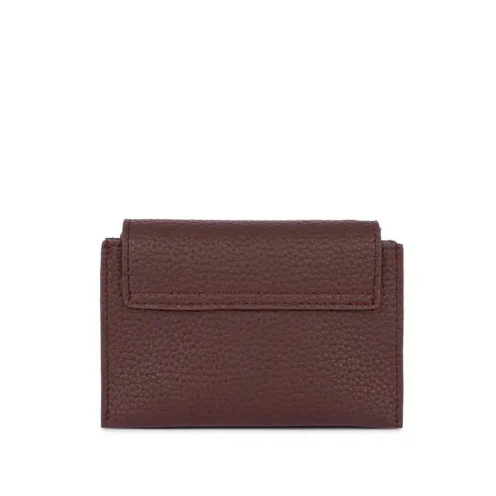 Porte-Cartes Lancaster Maya Double KBA 117-010 Marron