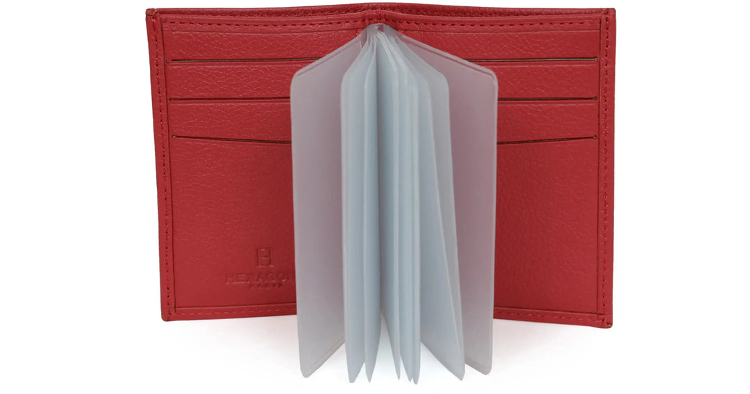 Porte carte Hexagona "Confort" 461007 - Melisac