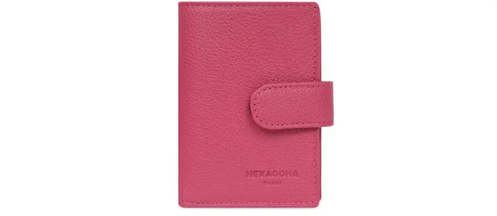 Porte carte à volet Hexagona 467254 - Melisac
