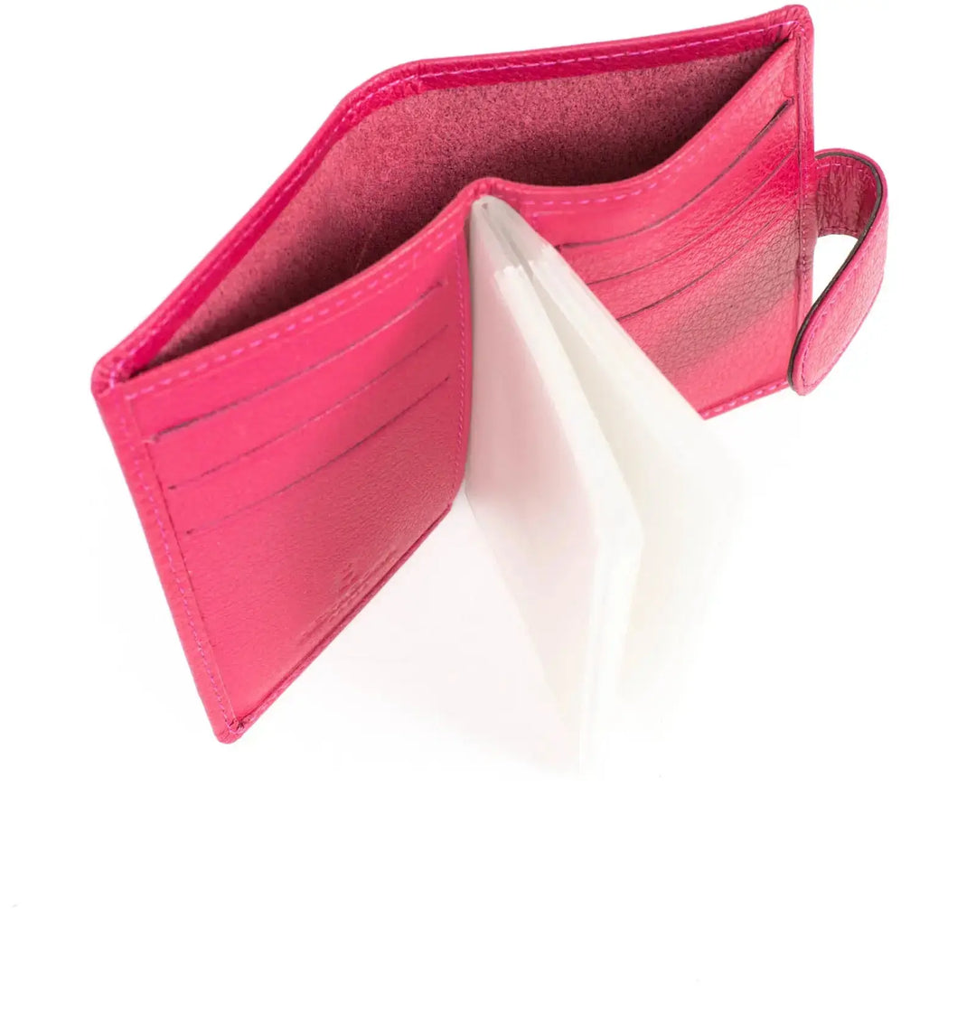 Porte carte à volet Hexagona 467254 - Melisac