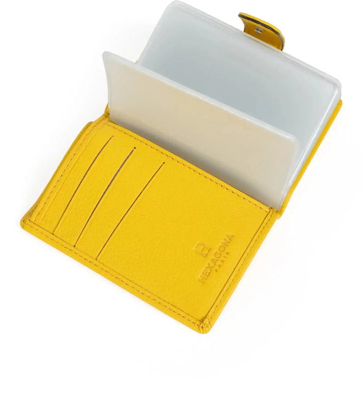 Porte carte à volet Hexagona 467254 - Melisac