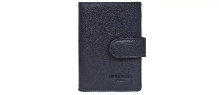 Porte carte à volet Hexagona 467254 - Melisac