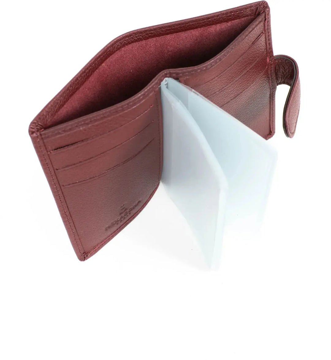 Porte carte à volet Hexagona 467254 - Melisac