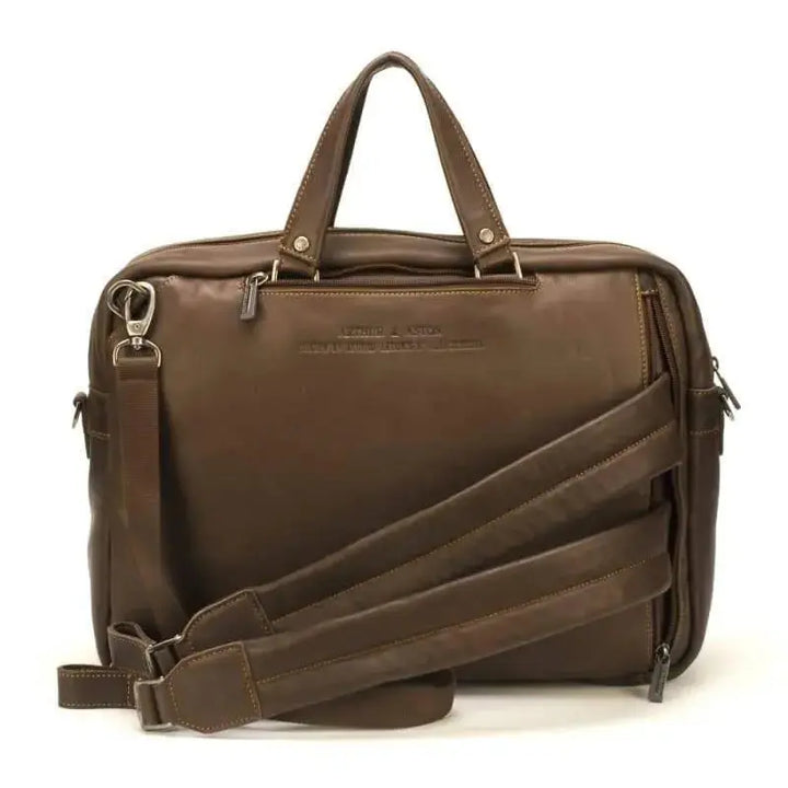 Porte-documents / Sac à Dos 3 en 1 Arthur et Aston Johany 2028-07 - Melisac