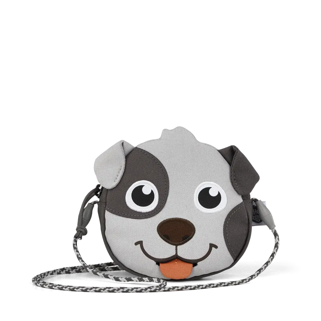 Portemonnaie Chien Affenzahn pour enfants - Melisac