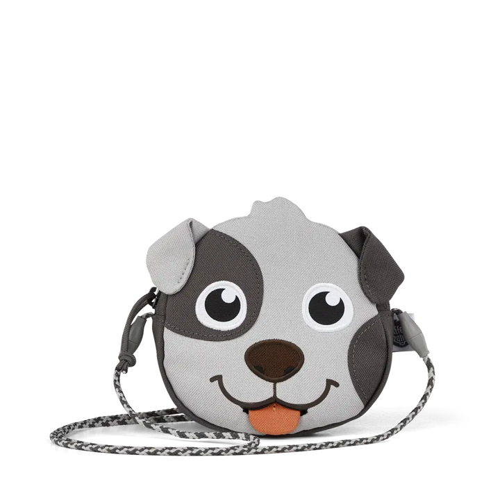 Portemonnaie Chien Affenzahn pour enfants - Melisac