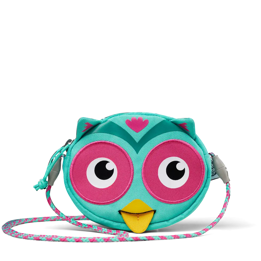 Portemonnaie Hibou pour enfants Affenzahn - Melisac