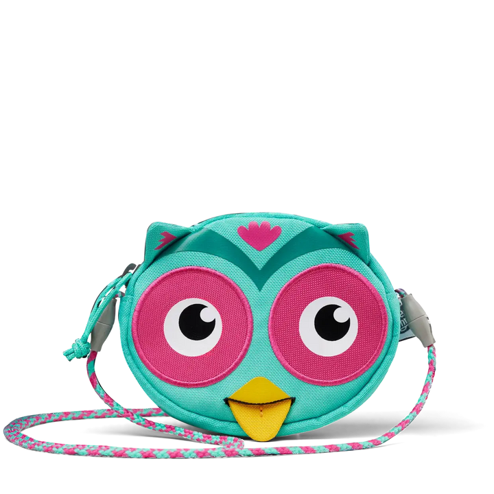 Portemonnaie Hibou pour enfants Affenzahn - Melisac