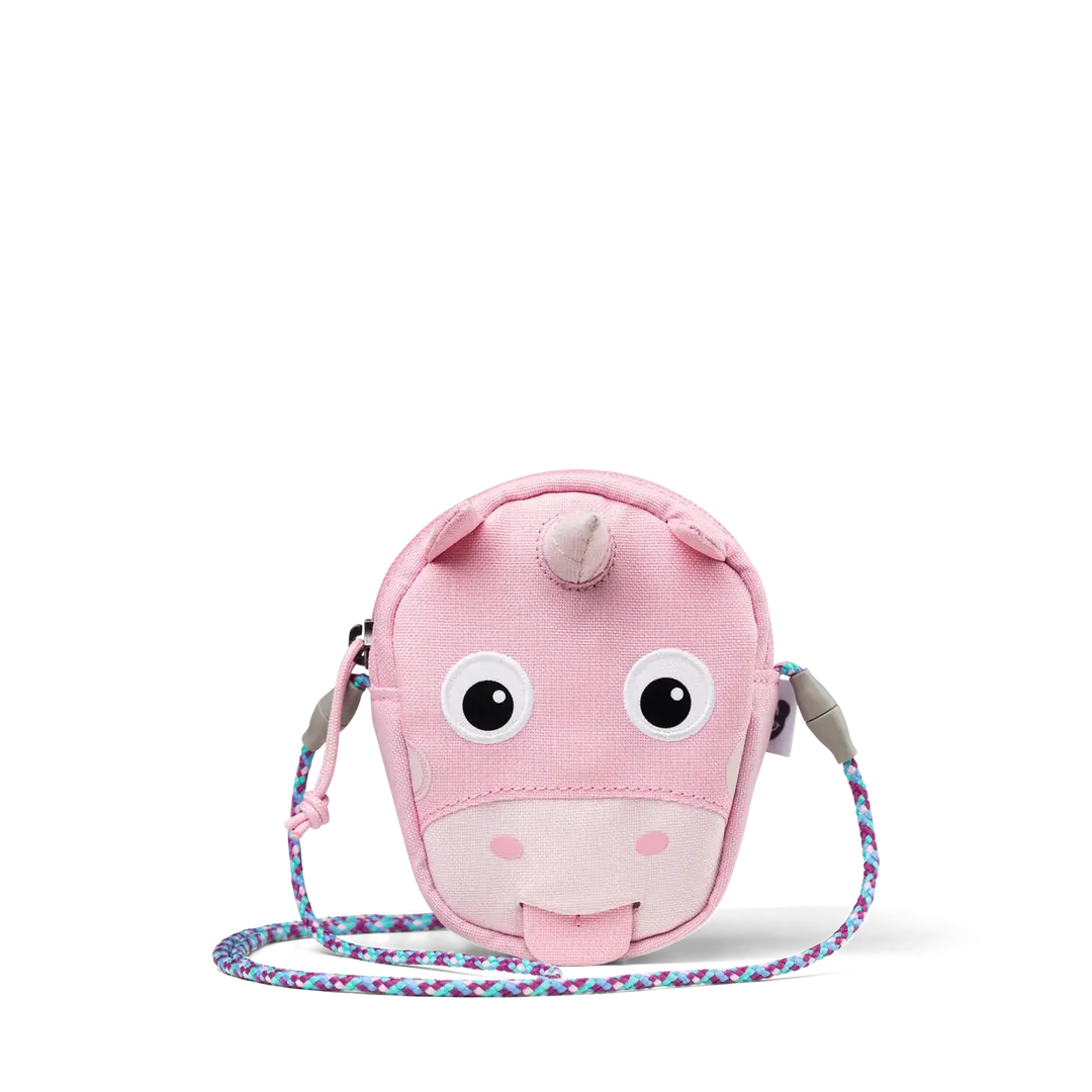 Portemonnaie Licorne Rose Affenzahn pour enfants - Melisac