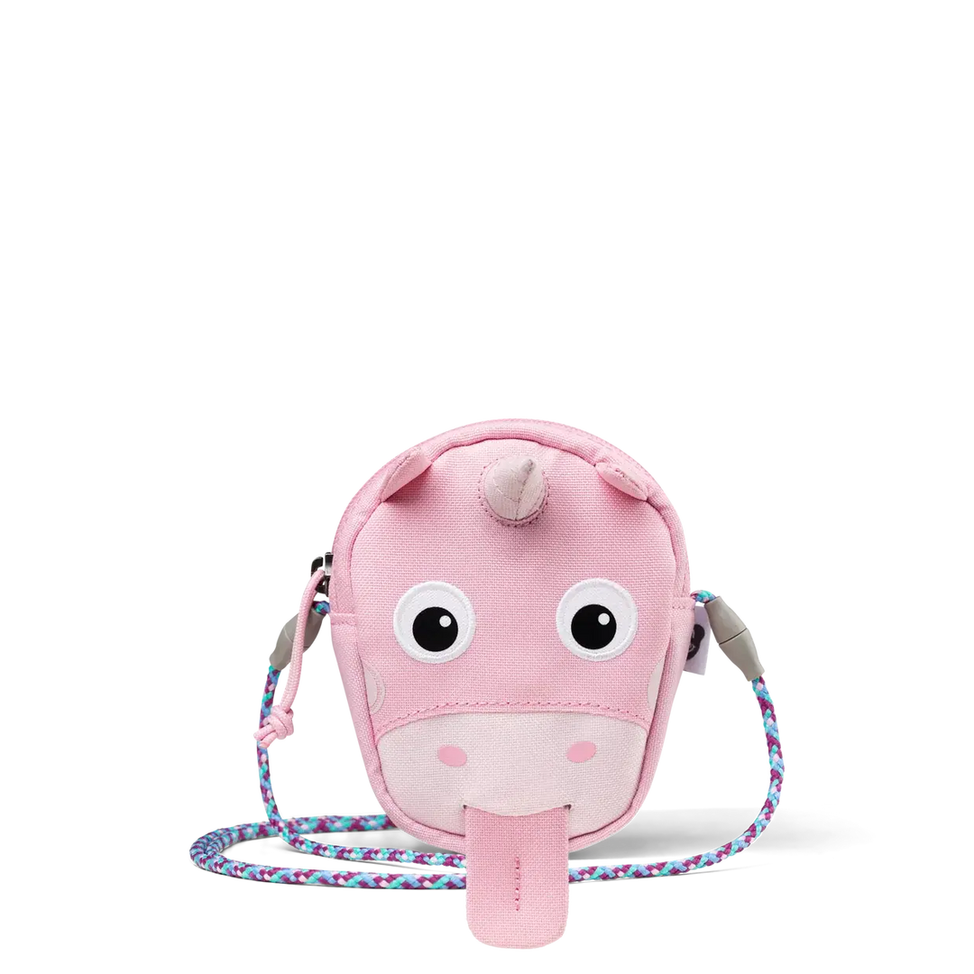 Portemonnaie Licorne Rose Affenzahn pour enfants - Melisac