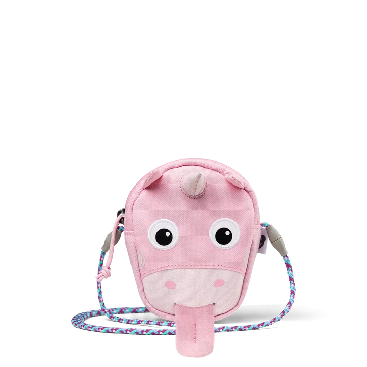 Portemonnaie Licorne Rose Affenzahn pour enfants - Melisac