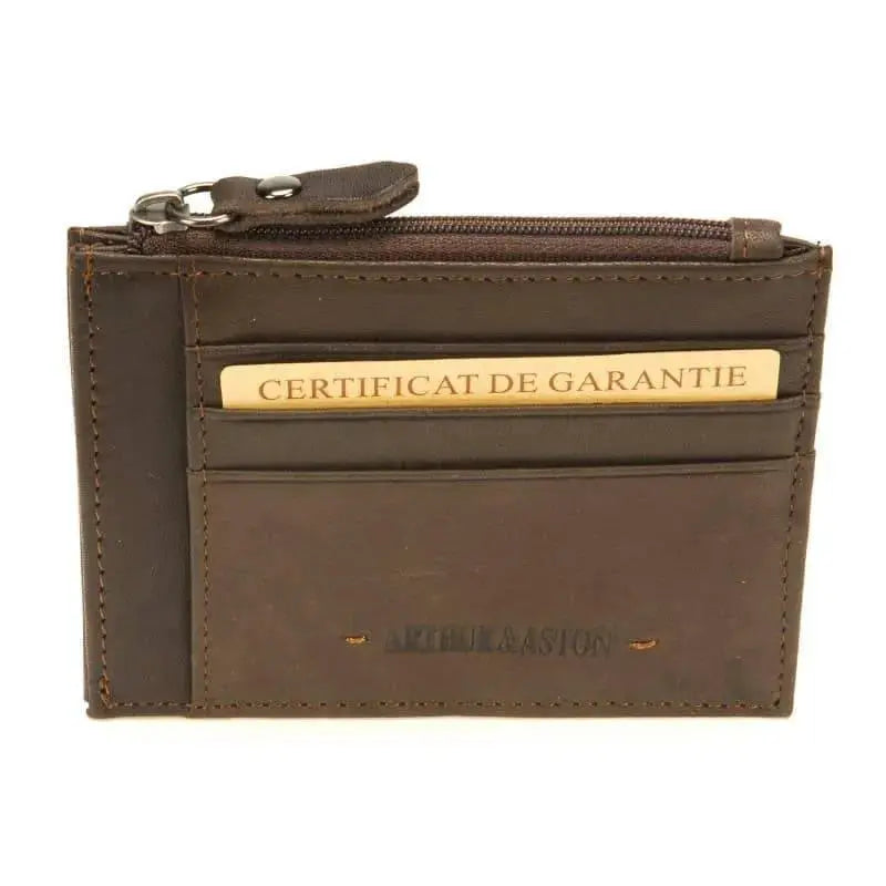Porte monnaie/ carte Arthur & Aston 2028-271 - Melisac