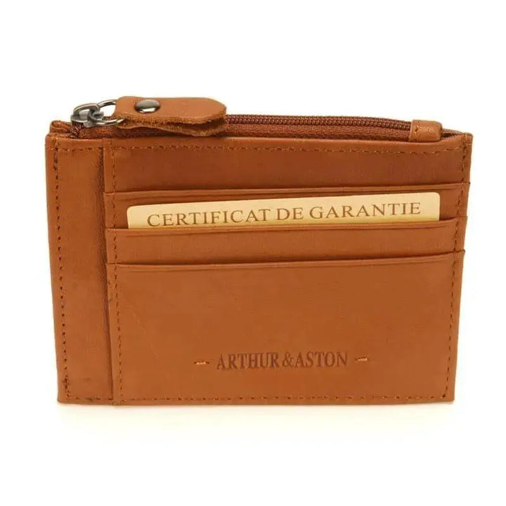 Porte monnaie/ carte Arthur & Aston 2028-271 - Melisac
