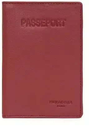 Porte passeport Hexagona "soft" 221020 - Melisac