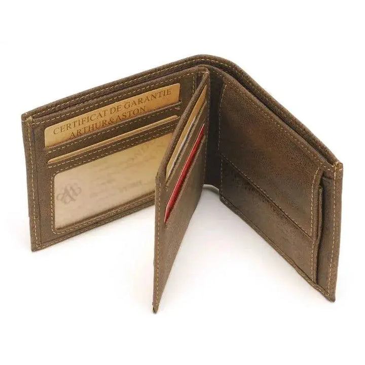 Portefeuille Arthur & Aston Marco 2158-499 - Melisac