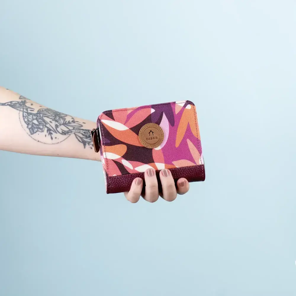 Portefeuille Cabaia Medium RFID Cabaia