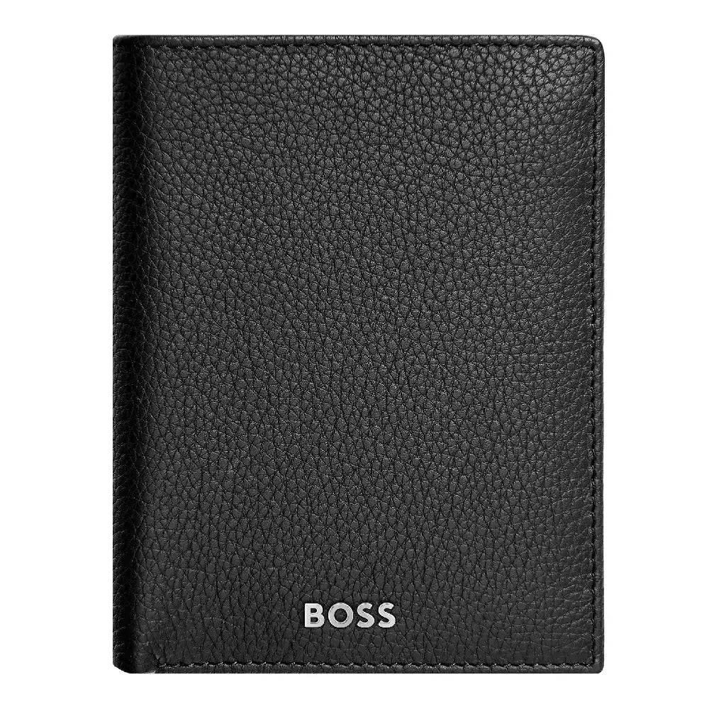 Portefeuille Hugo Boss Classic Grained Hugo Boss