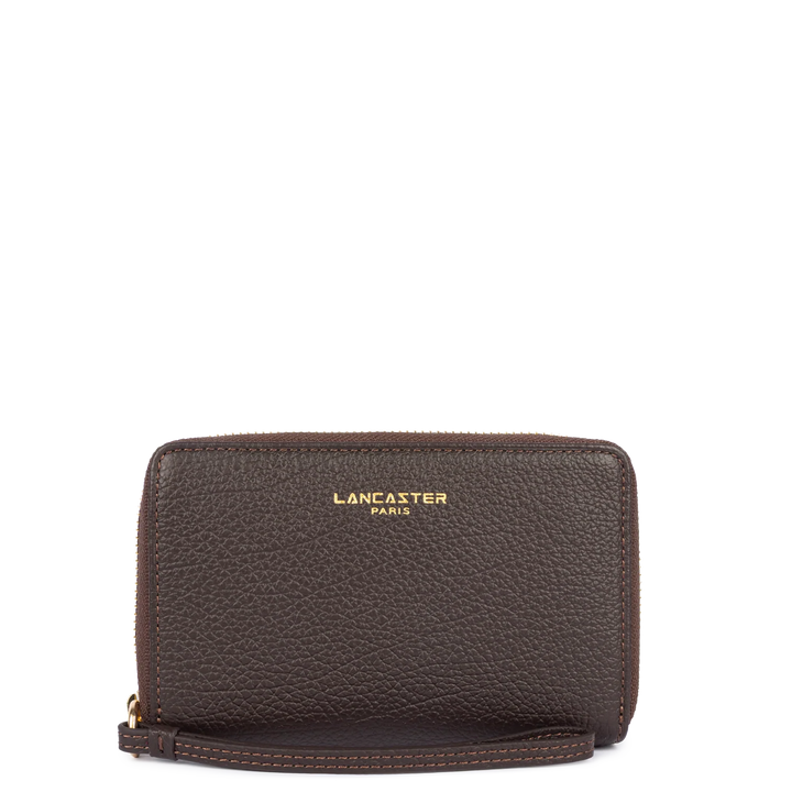 Portefeuille en cuir Lancaster 129-17 pour femmes
