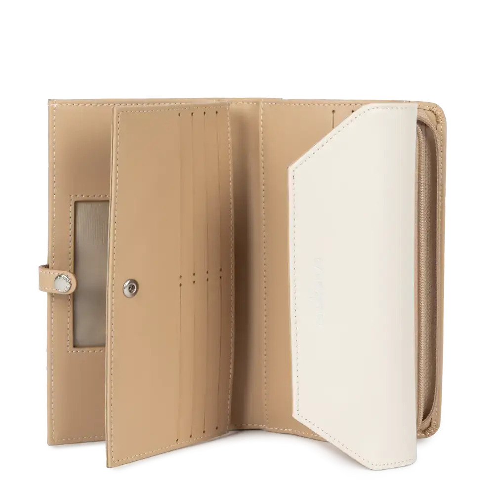 Portefeuille compagnon Lancaster Smooth 137-04 - Melisac