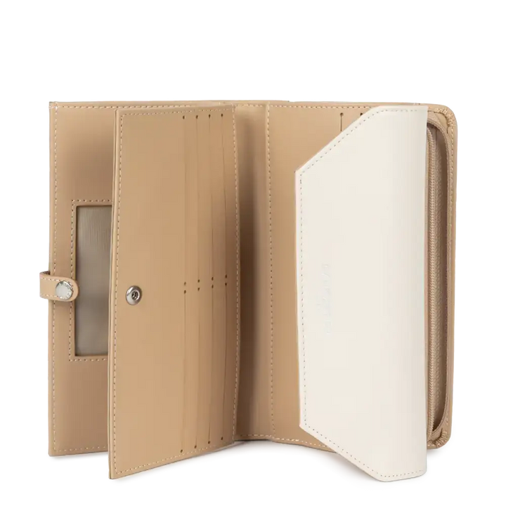Portefeuille compagnon Lancaster Smooth 137-04 - Melisac