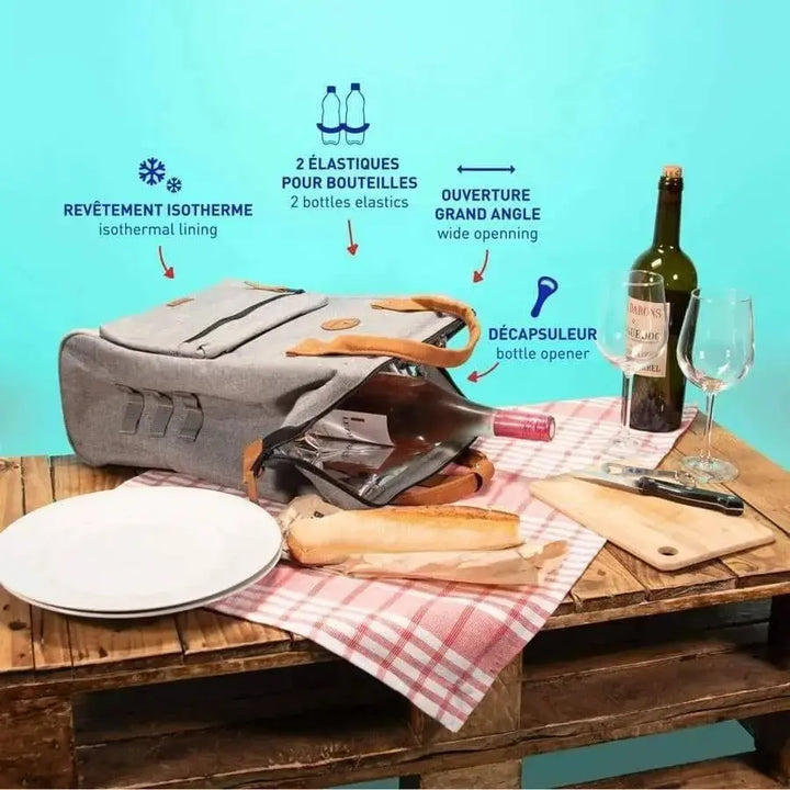Sac Apero Cabaia New-York - Melisac