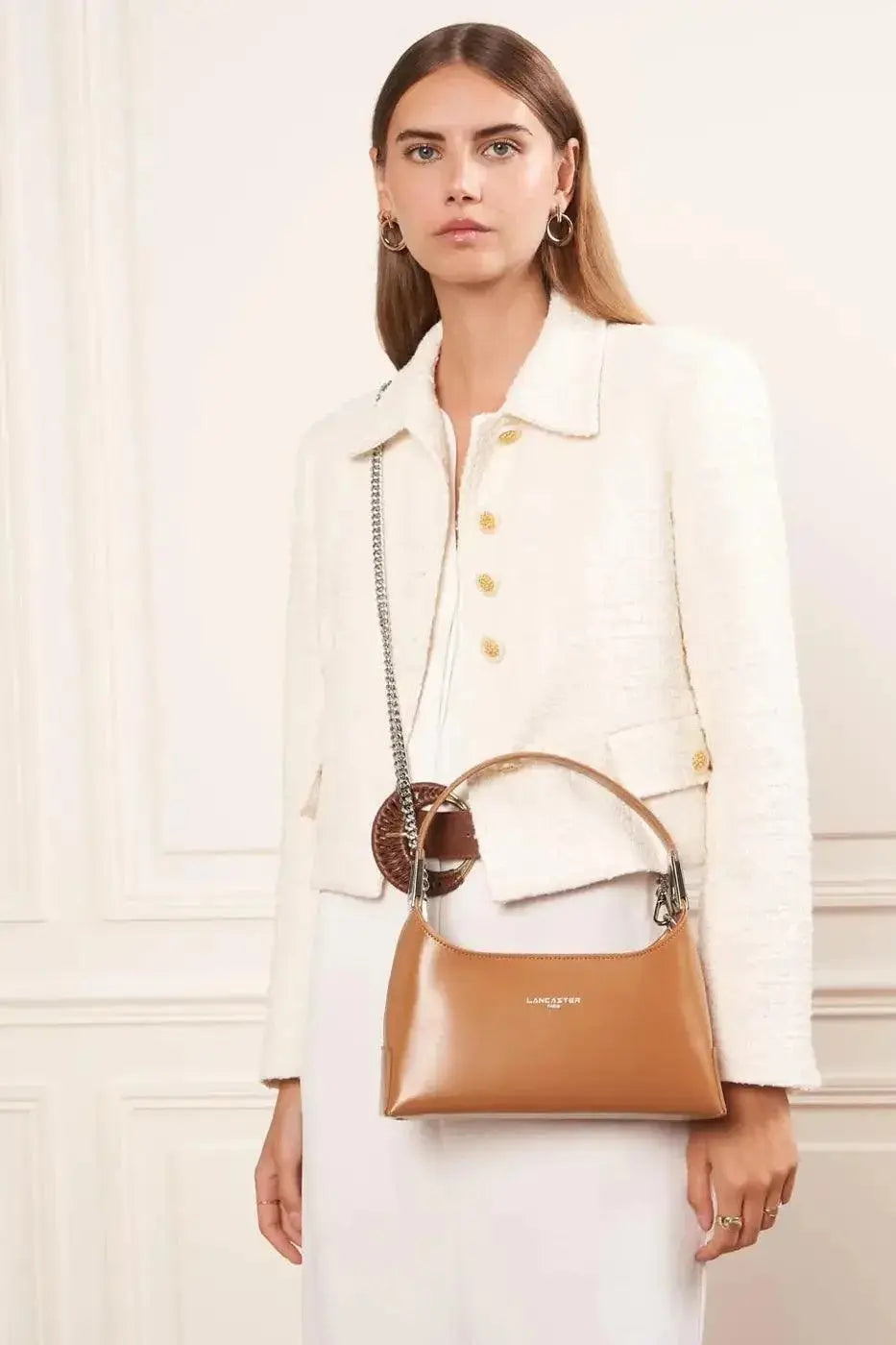Sac Baguette Lancaster Suave Ace 433-30 - Melisac