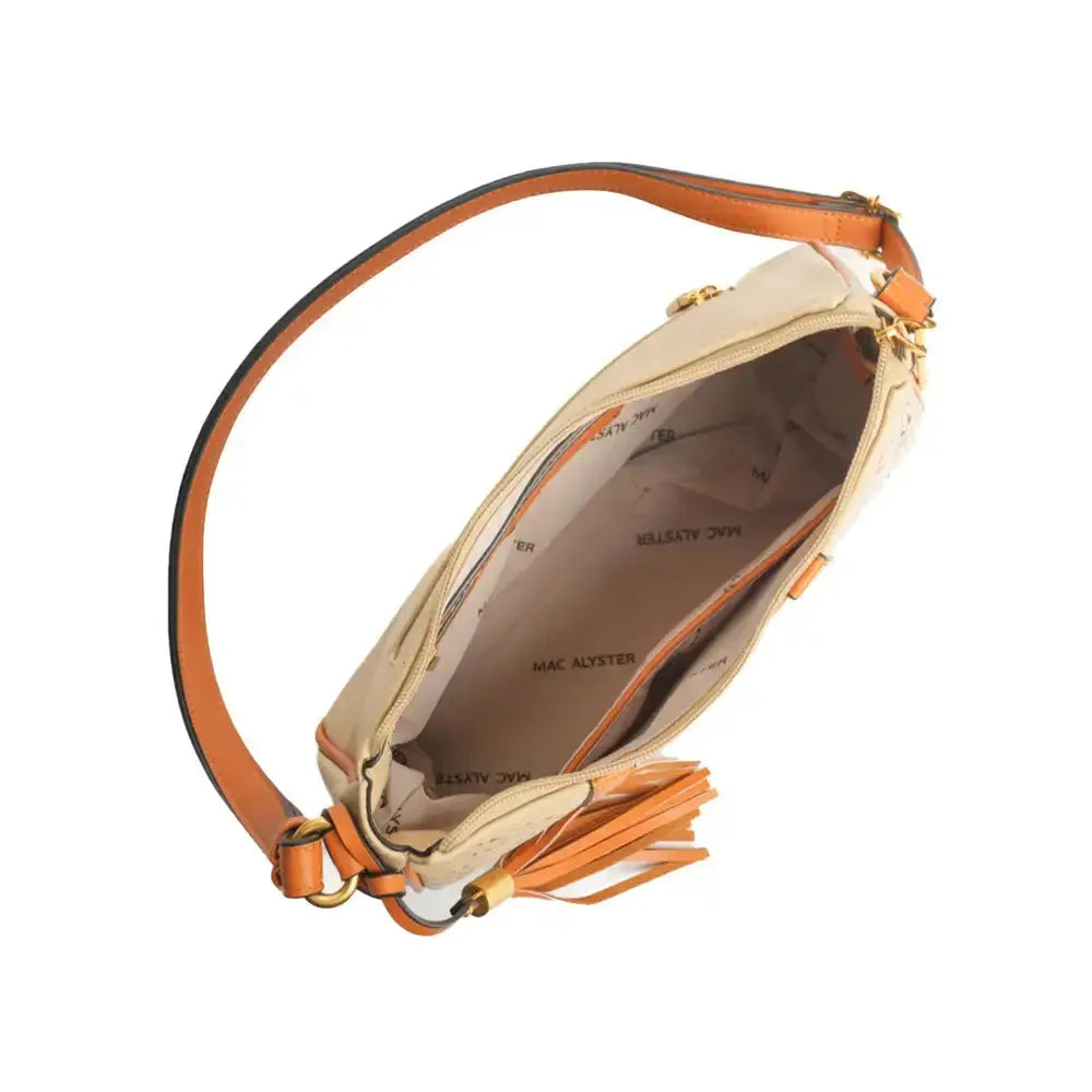 Sac Baguette Mac Alyster "Songeuse" - Melisac