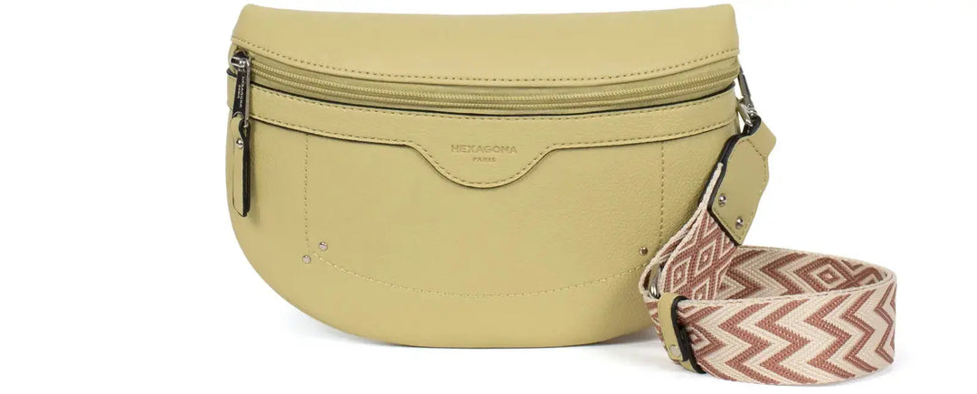 Sac Banane Hexagona "Lima" 3020150 - Melisac
