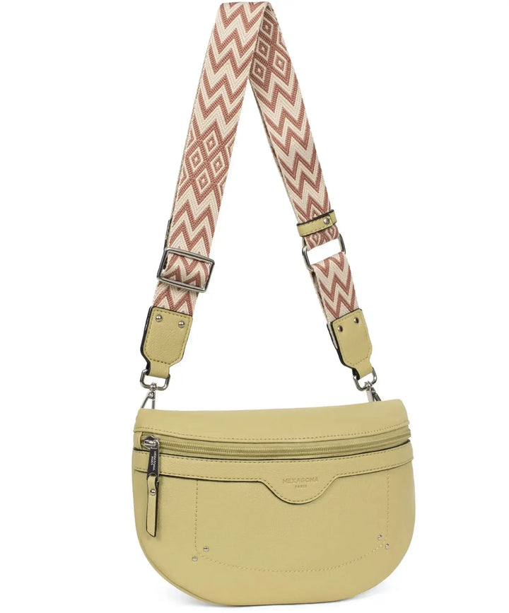 Sac Banane Hexagona "Lima" 3020150 - Melisac