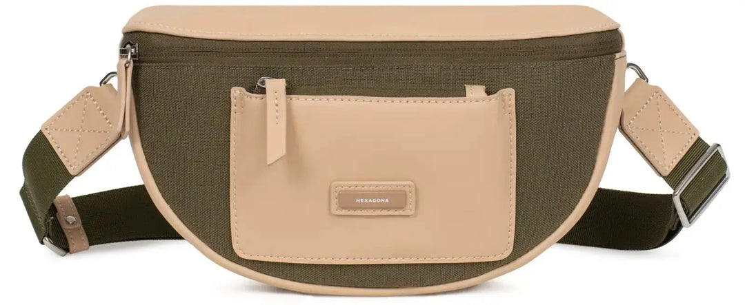 Sac Banane Hexagona "Livia" - Melisac