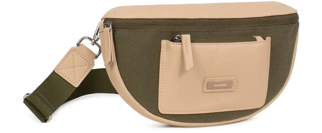 Sac Banane Hexagona "Livia" - Melisac