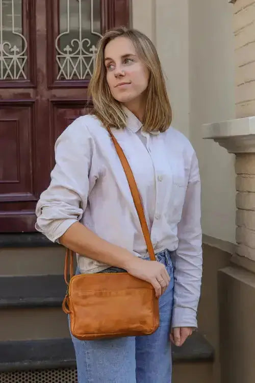 Sac Bandoulière Bear Design CL 43580 - Melisac