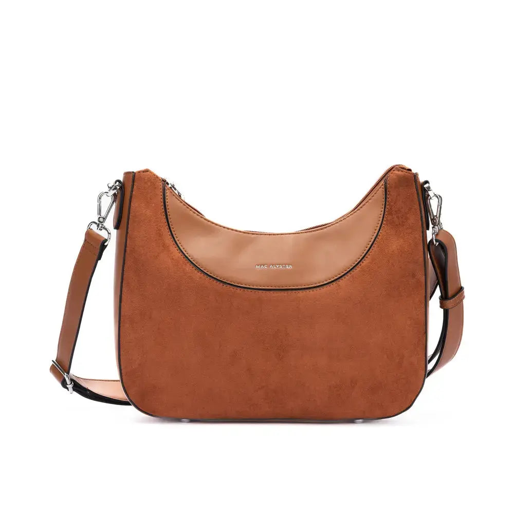 Sac Bandoulière Mac Alyster "Captivante" - Melisac