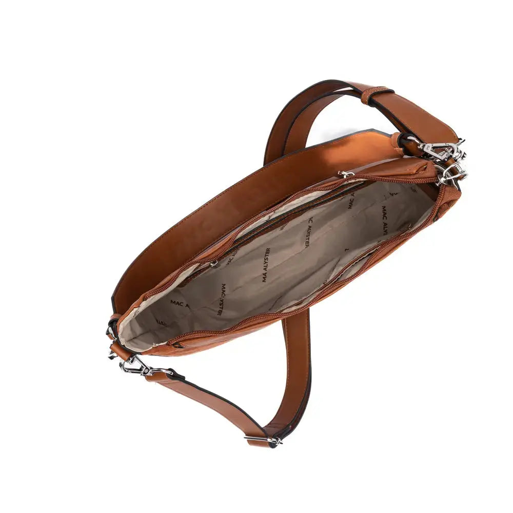 Sac Bandoulière Mac Alyster "Captivante" - Melisac
