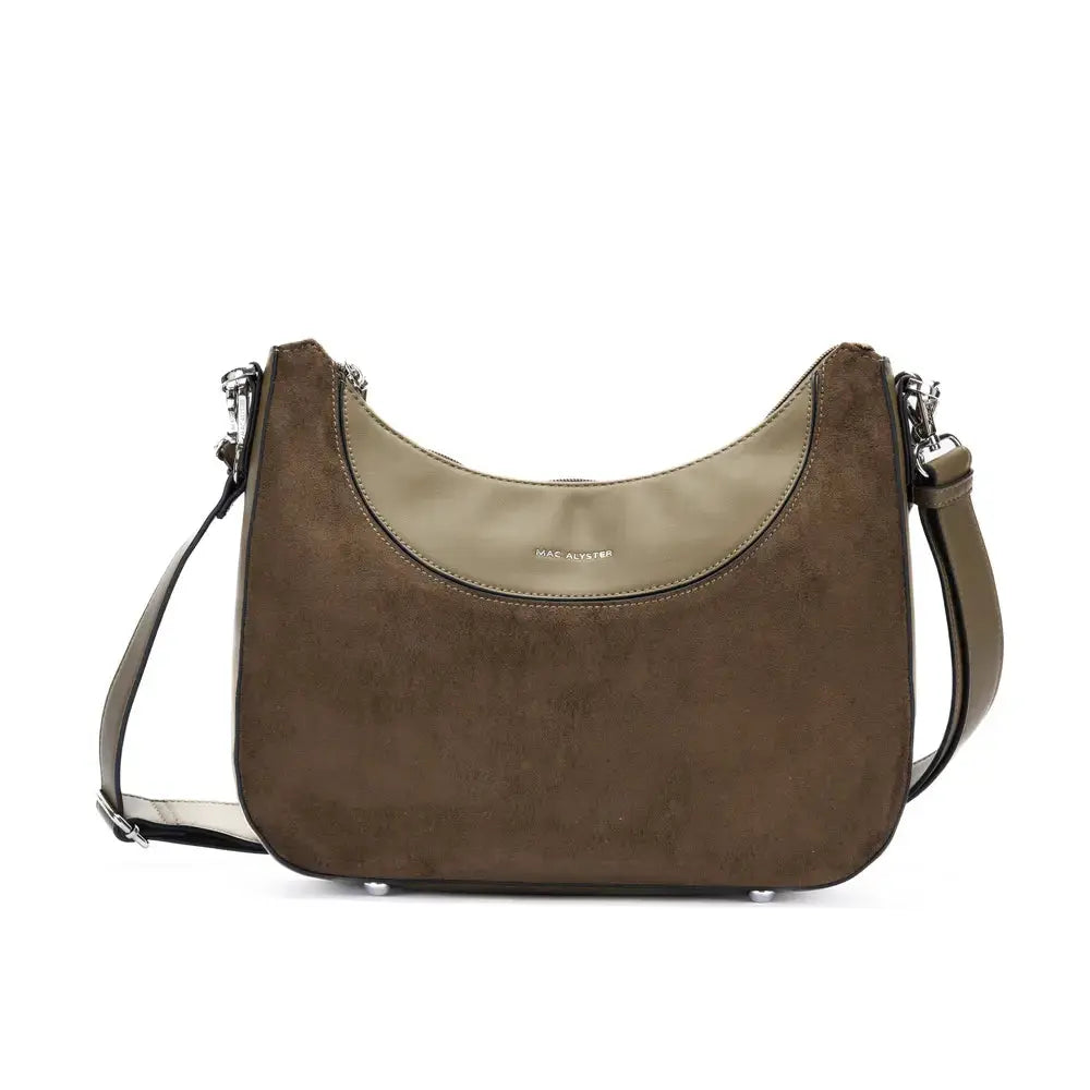 Sac Bandoulière Mac Alyster "Captivante" - Melisac