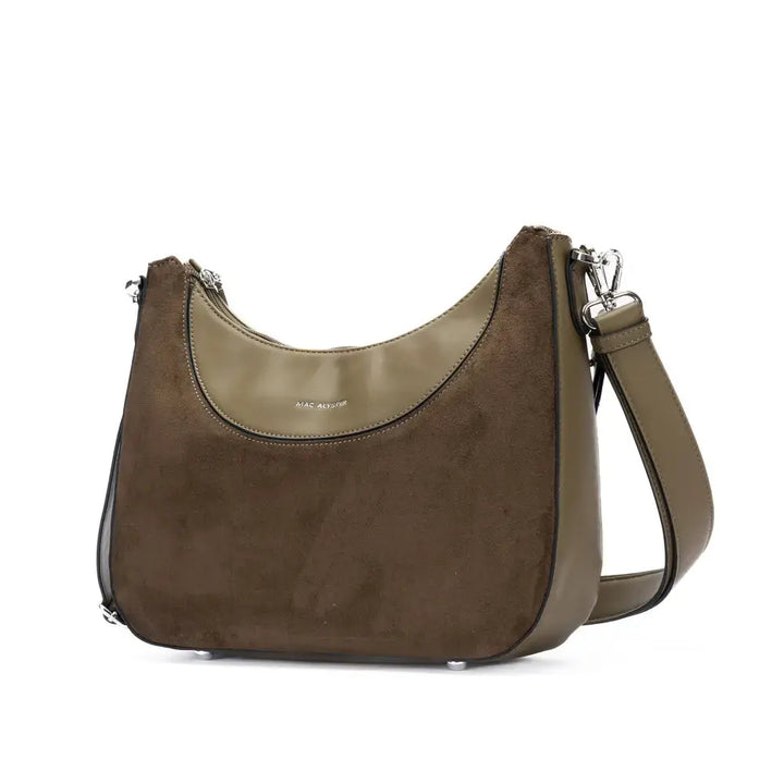 Sac Bandoulière Mac Alyster "Captivante" - Melisac