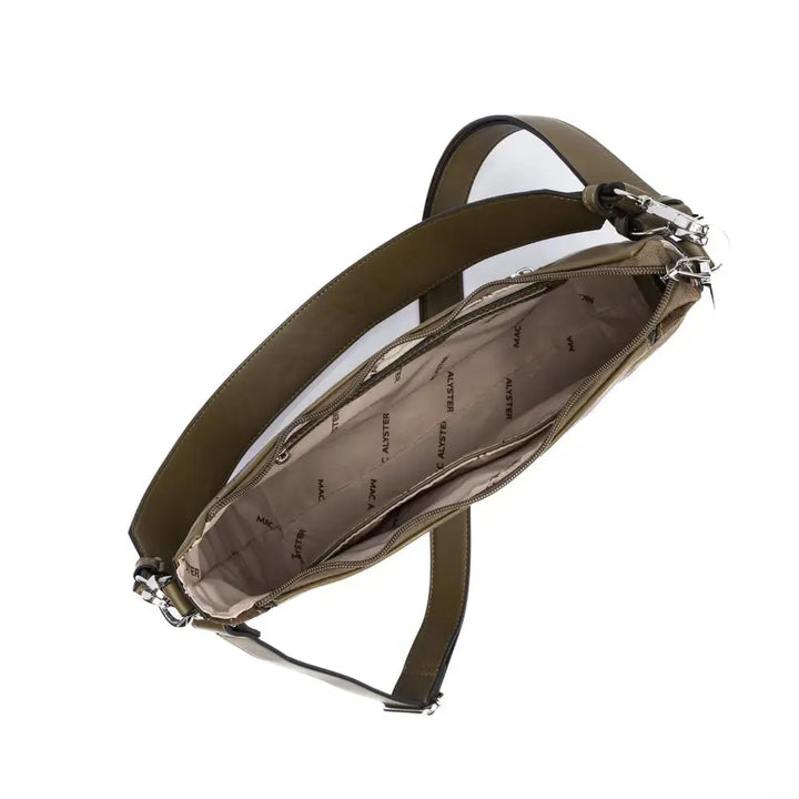 Sac Bandoulière Mac Alyster "Captivante" - Melisac