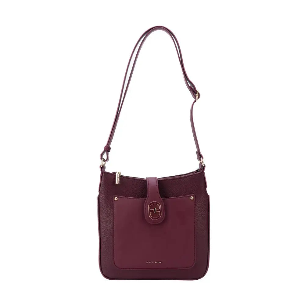 Sac Bandoulière Mac Alyster "Inspiration" - Melisac