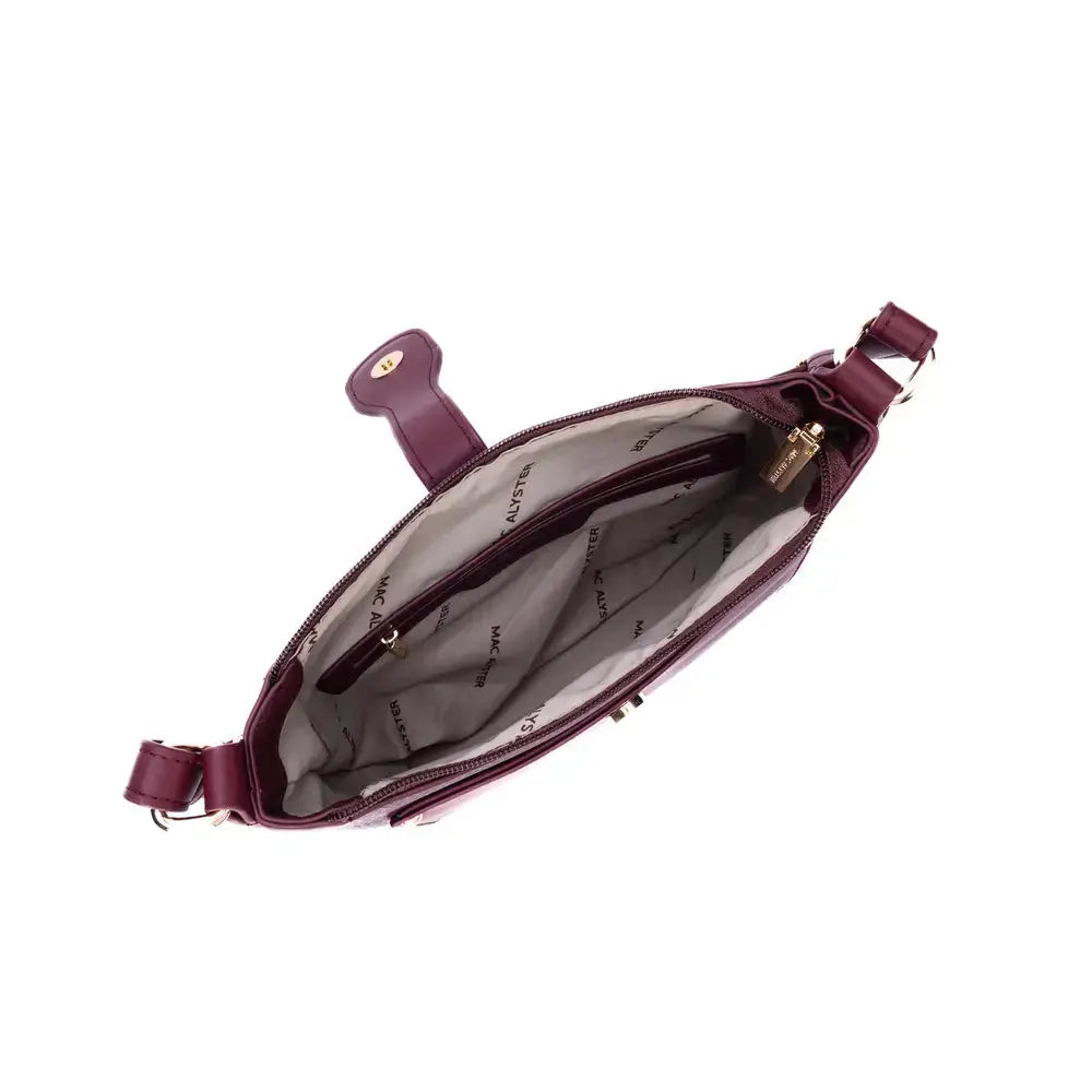 Sac Bandoulière Mac Alyster "Inspiration" - Melisac