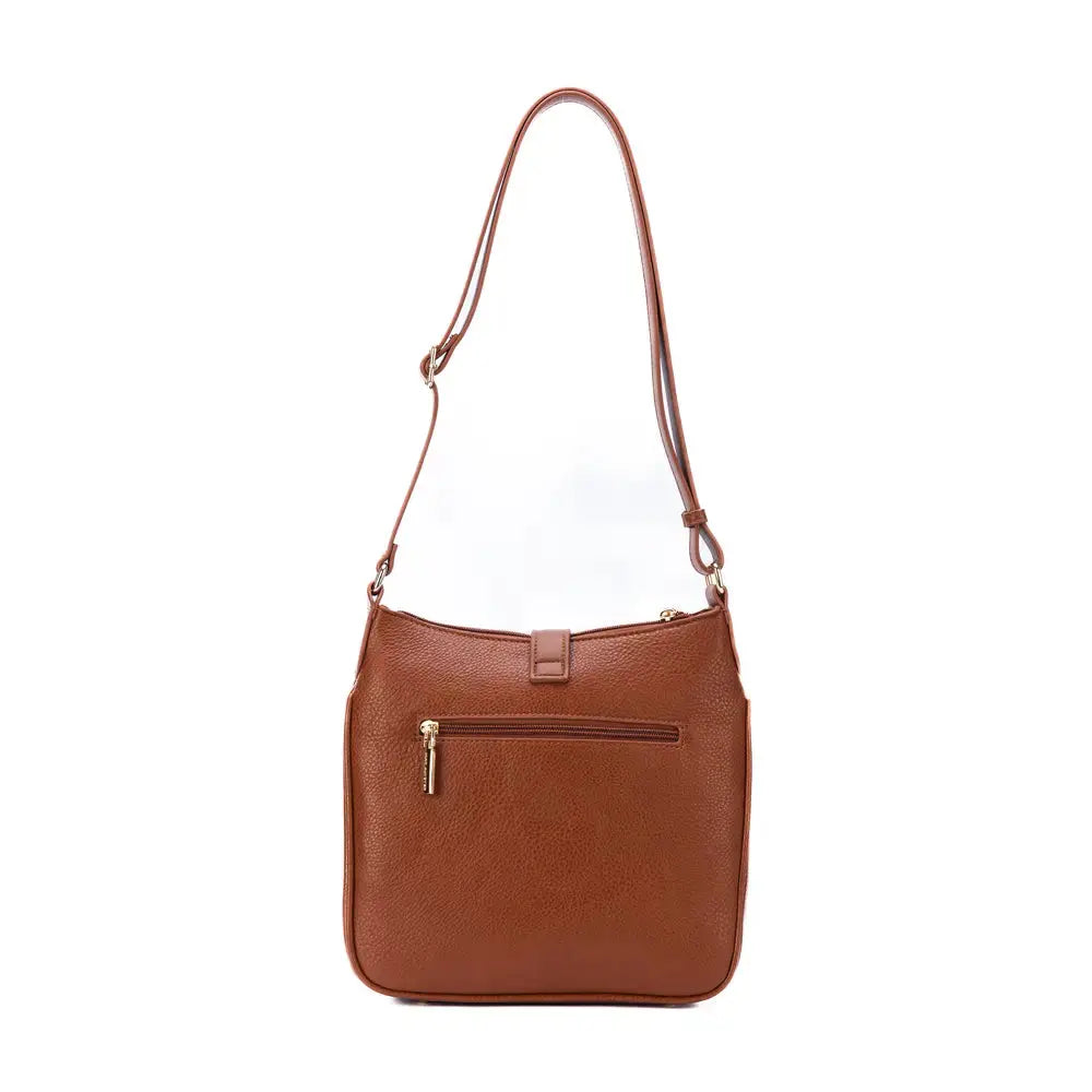 Sac Bandoulière Mac Alyster "Inspiration" - Melisac