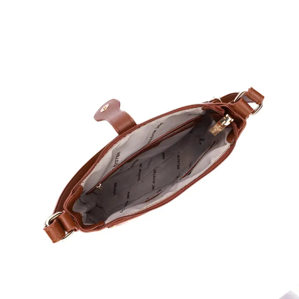 Sac Bandoulière Mac Alyster "Inspiration" - Melisac