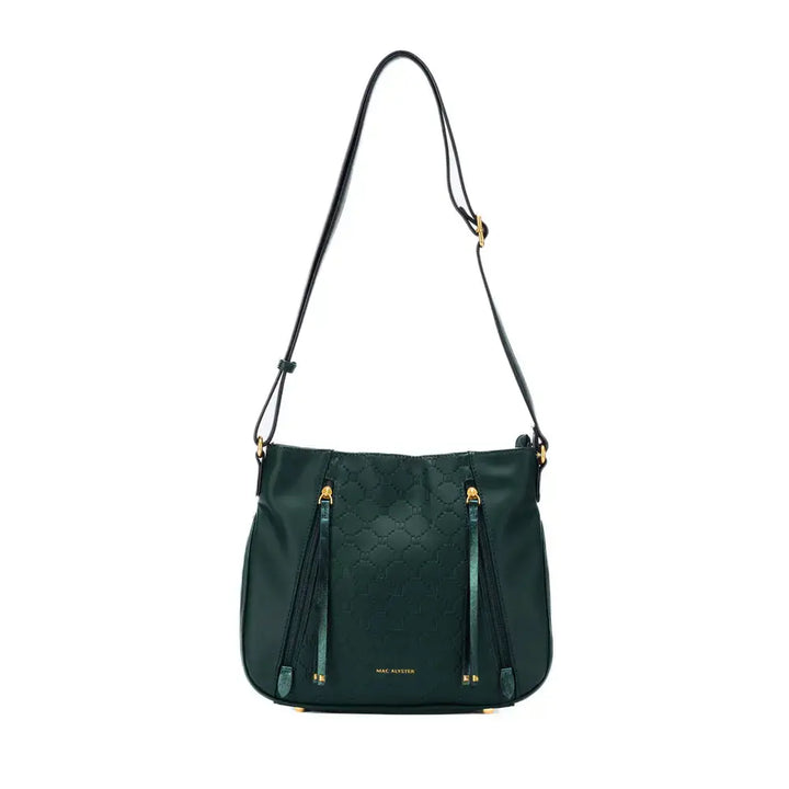 Sac Bandoulière Mac Alyster "Monogram" - Melisac