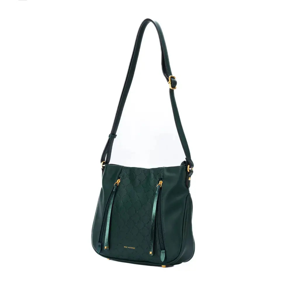 Sac Bandoulière Mac Alyster "Monogram" - Melisac