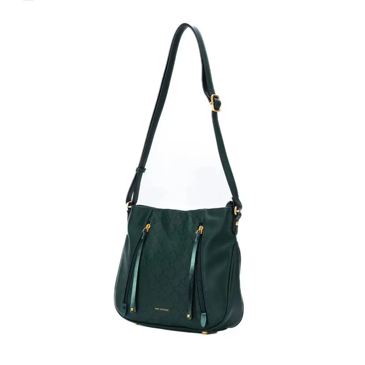 Sac Bandoulière Mac Alyster "Monogram" - Melisac