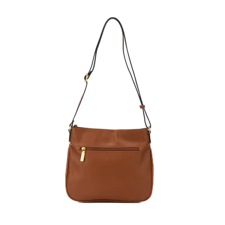 Sac Bandoulière Mac Alyster "Monogram" - Melisac