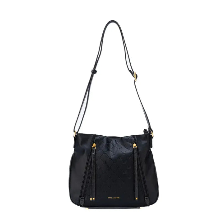 Sac Bandoulière Mac Alyster "Monogram" - Melisac